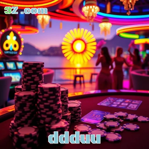 Apostas Inovadoras no ddduu: Sua Porta de Entrada para a Diversão