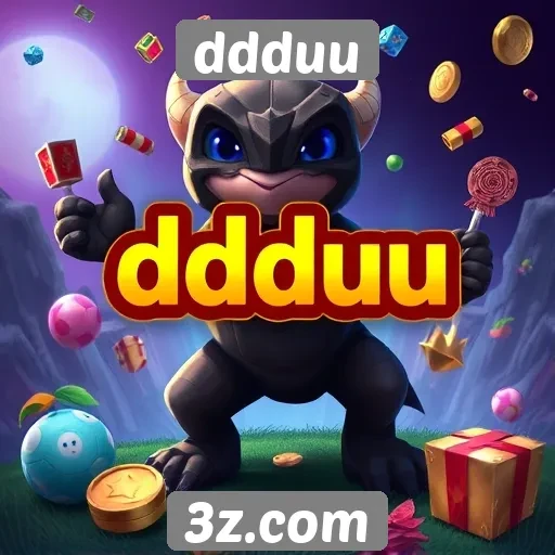 ddduu se destaca pela diversidade de jogos disponíveis