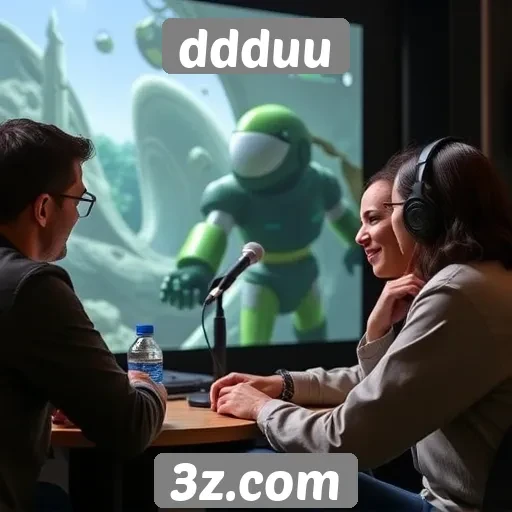 Entrevista com desenvolvedores sobre inovações no ddduu