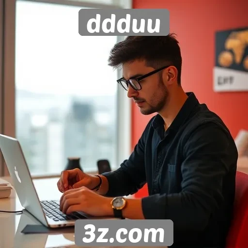 Experiência do usuário no site ddduu